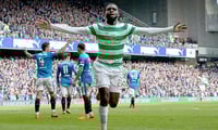 Image 3 of Edouard Ibrox Print A5