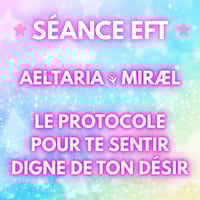 Image 1 of AELTARIA ⚘ MIRÆL
