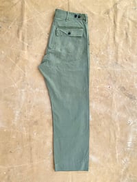 Image 3 of RRL HERRINGBONE UTILITY TROUSERS