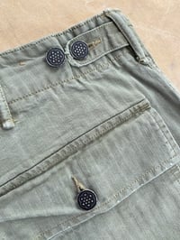 Image 5 of RRL HERRINGBONE UTILITY TROUSERS