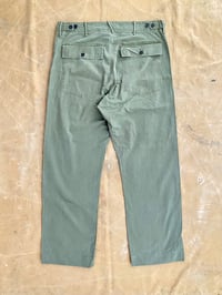 Image 4 of RRL HERRINGBONE UTILITY TROUSERS