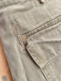 Image 13 of RRL HERRINGBONE UTILITY TROUSERS