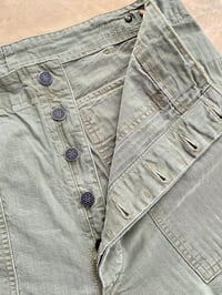 Image 6 of RRL HERRINGBONE UTILITY TROUSERS