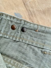 Image 8 of RRL HERRINGBONE UTILITY TROUSERS
