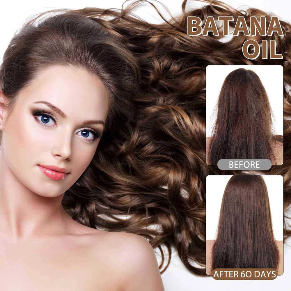 Image of Batana oil  with rosemary oil for Hair and scalp 