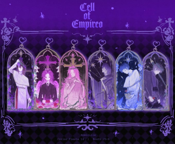 Image of Cell of Empireo Charms