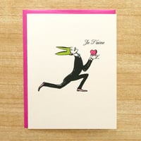 Image 1 of Romeo Greeting Card