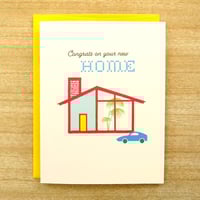 Image 1 of Ranch Greeting Card