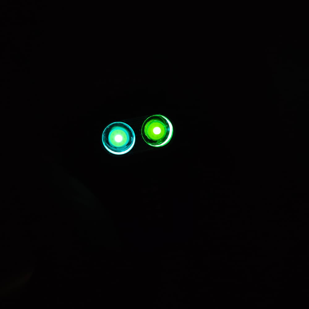 Image of Night Owl swivel head flashlight 