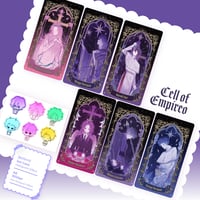 Image 1 of Cell of Empireo Card Set