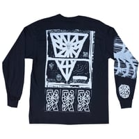 Image 2 of SOLOMOSTRY STVDIO LONGSLEEVE
