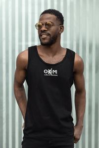 Image 1 of OM Comfort Mens Logo Tank