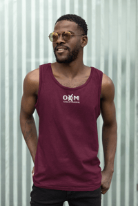 Image 2 of OM Comfort Mens Logo Tank