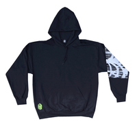 Image 1 of SOLOMOSTRY STVDIO HOODIE