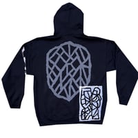 Image 2 of SOLOMOSTRY STVDIO HOODIE