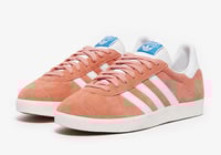 Image 1 of Adidas gazelle saumon 