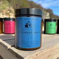 Image 1 of The Coast Road Soy Wax Candle