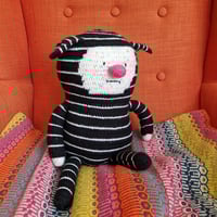 Crochet Character - (unsure what animal)