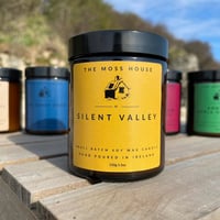 Image 1 of Silent Valley Soy Wax Candle
