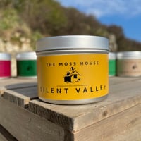 Image 2 of Silent Valley Soy Wax Candle