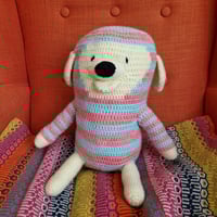 Crochet Character - Labrador