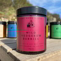 Image 1 of Wild Hedgerow Berries Soy Wax Candle