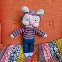 Crochet Character - Mouse