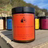 Image 1 of An Irish Fireplace Soy Wax Candle