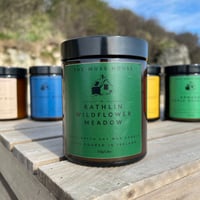 Image 1 of Rathlin Wildflower Meadow Soy Wax Candle