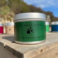 Image 2 of Rathlin Wildflower Meadow Soy Wax Candle