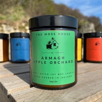 Image 1 of Armagh Apple Orchard Soy Wax Candle