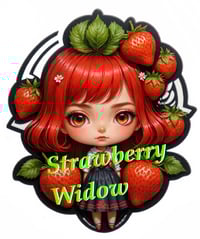 Strawberry Widow
