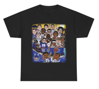 Custom Tee Duke
