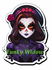 Funky Widow
