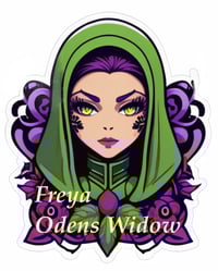 Freya (Odens Widow)