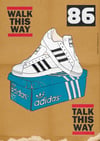 Run Dmc Print