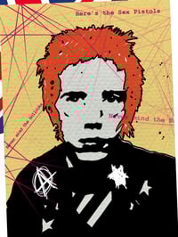 Sex Pistols print