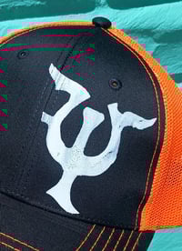 Image 1 of Orange krush Cap