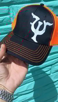Image 2 of Orange krush Cap