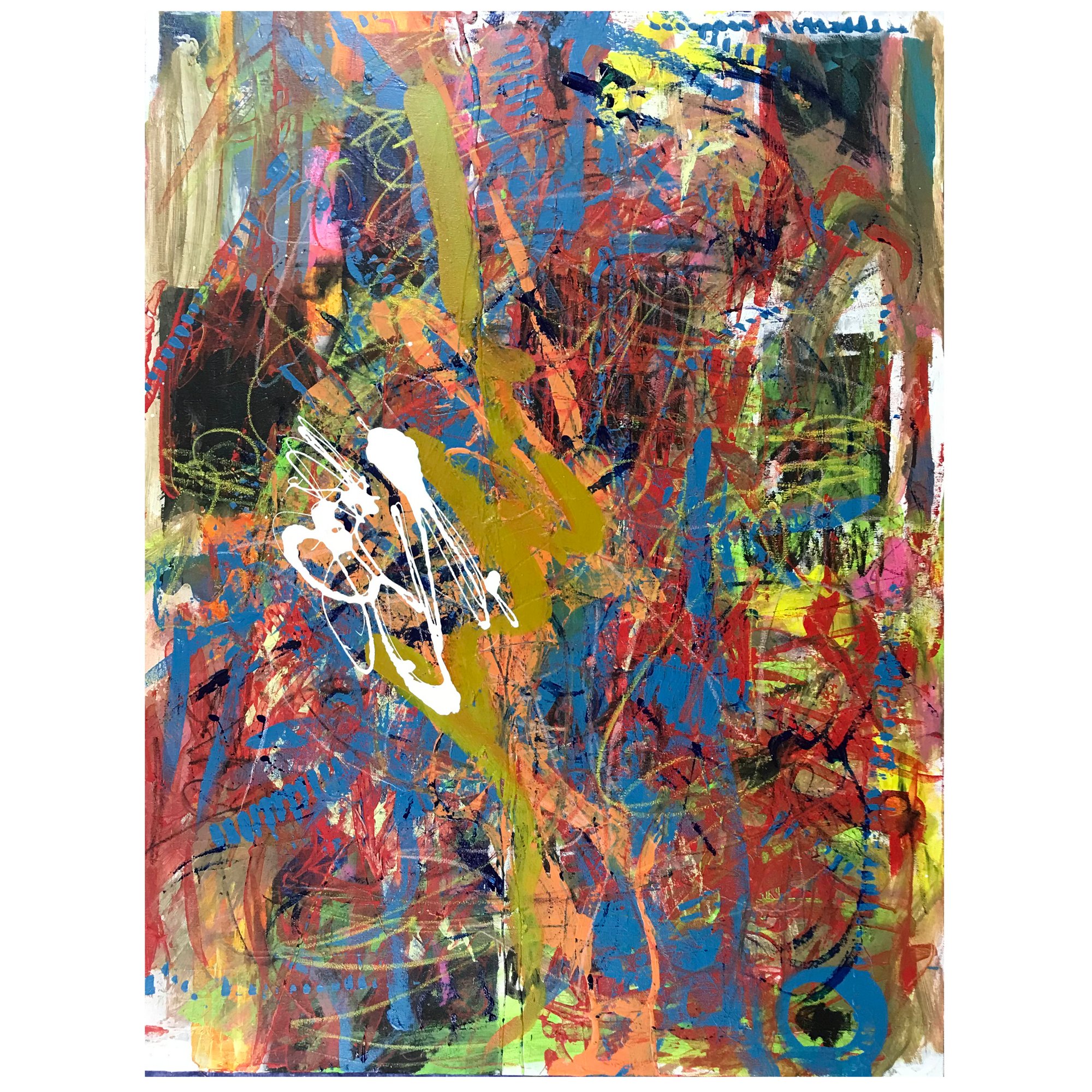 Rough Draft | Lisa Sabo Brown