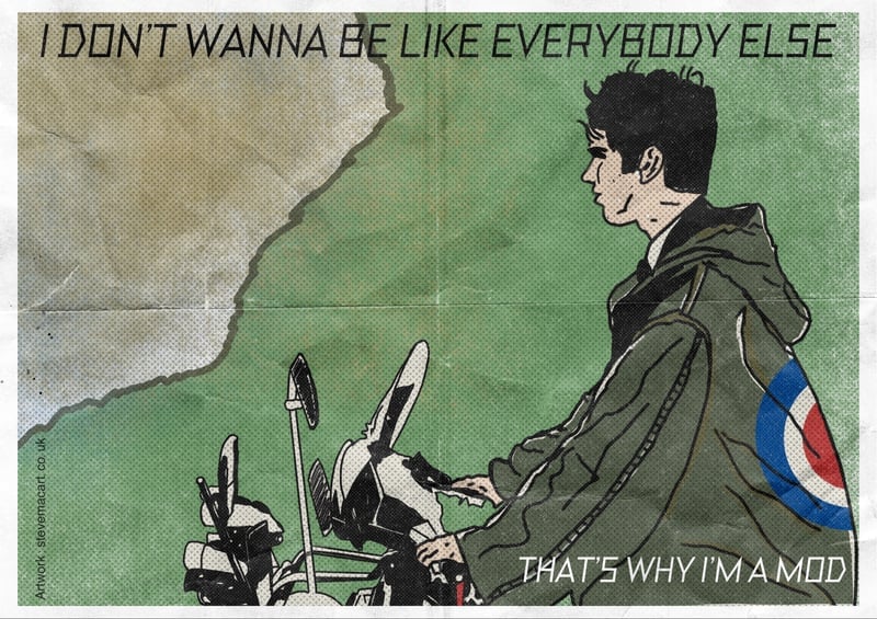 The Who - Quadrophenia - Jimmy