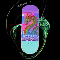 BADAN DECK