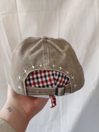 Image 2 of Fereday - Sashiko cap - 003