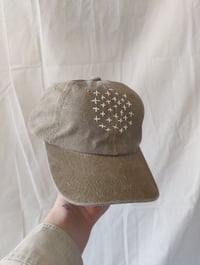 Image 3 of Fereday - Sashiko cap - 003