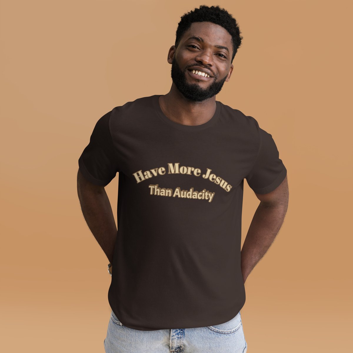 Image of More Jesus Tee