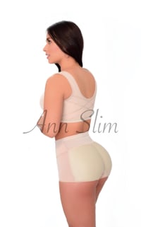 Ann Slim 1018 Push Up Panty