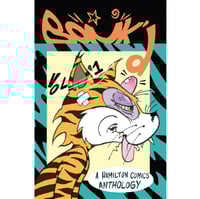 Bonk'd, a Hamilton Comics Anthology Vol. 1