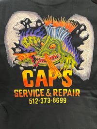 Image 3 of CAP’S INJECTED 