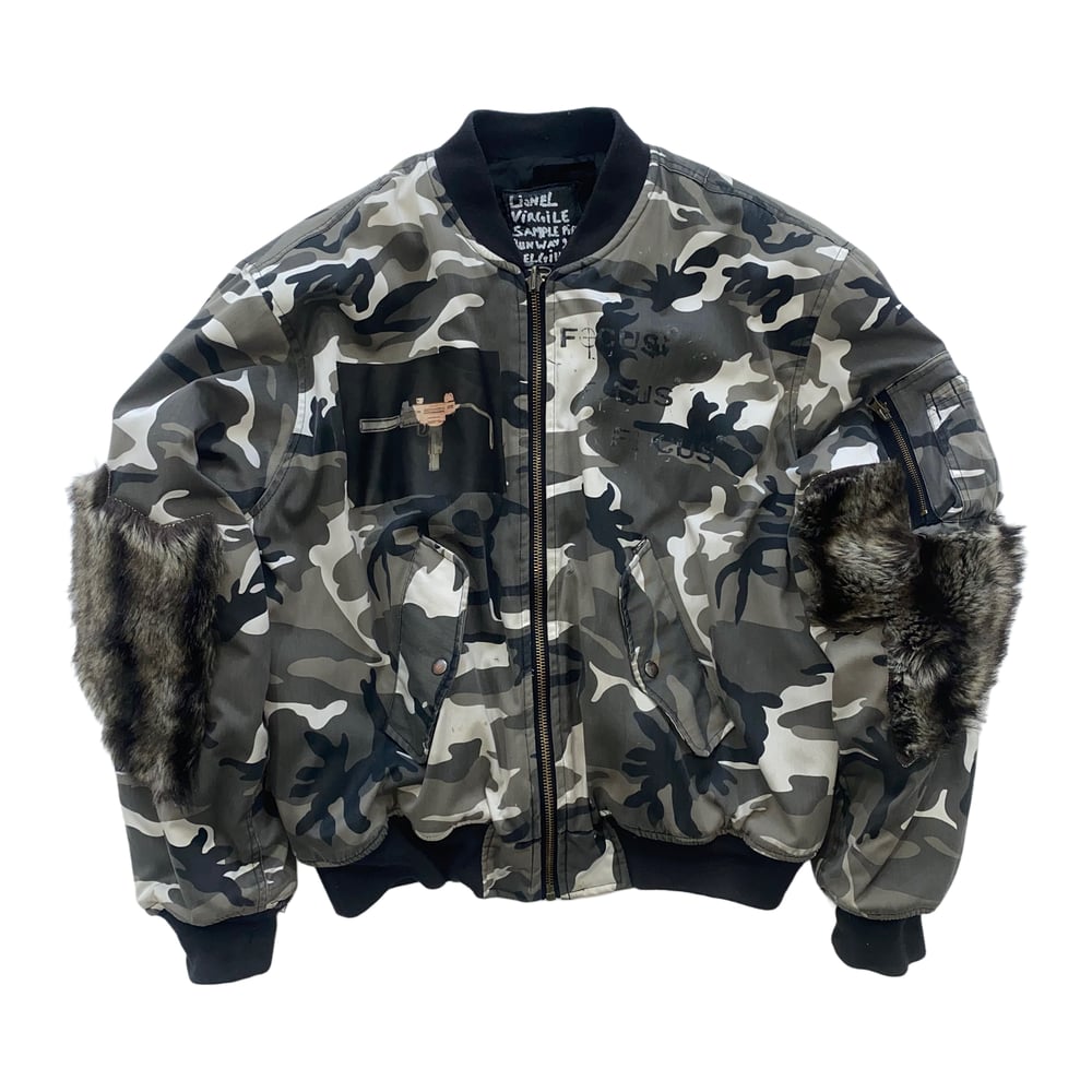 UZI BOMBER 