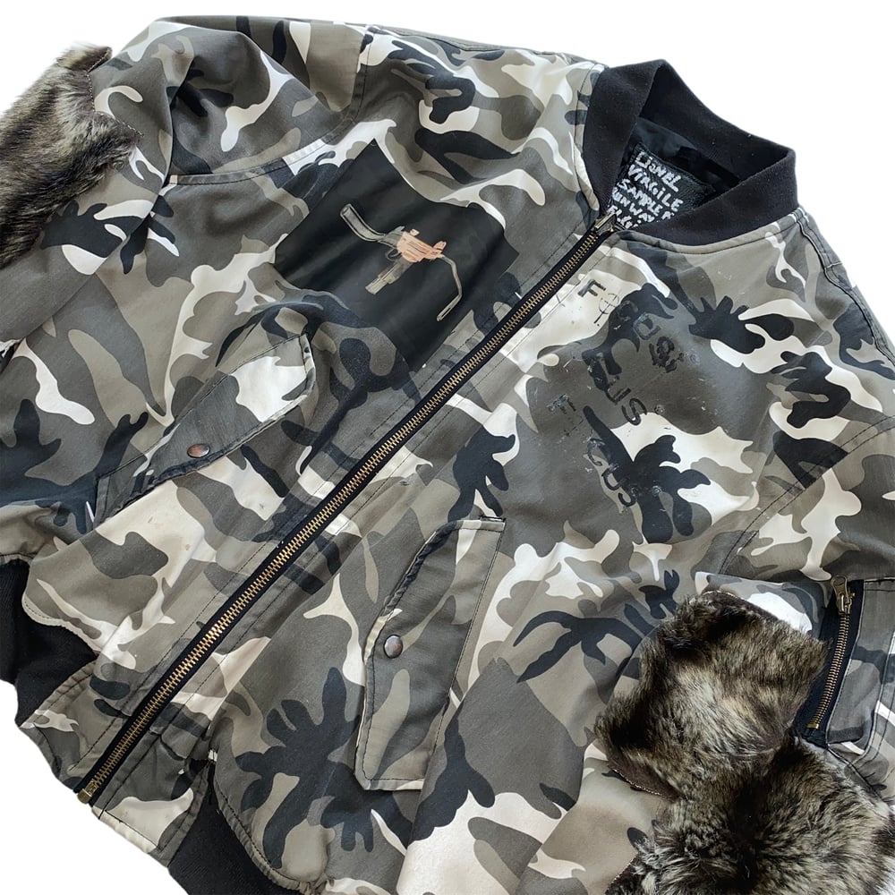 UZI BOMBER 